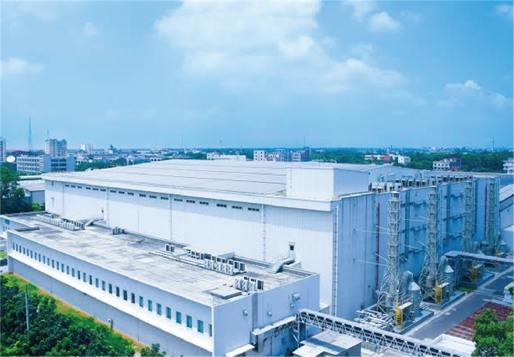 2025 Bangladesh food factory