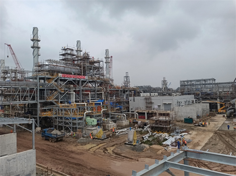 Ghorasal Polash Urea Fertilizer Project(GPUFP) (2)