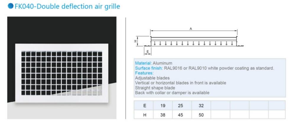 air grille