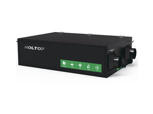 heat pump ventilation