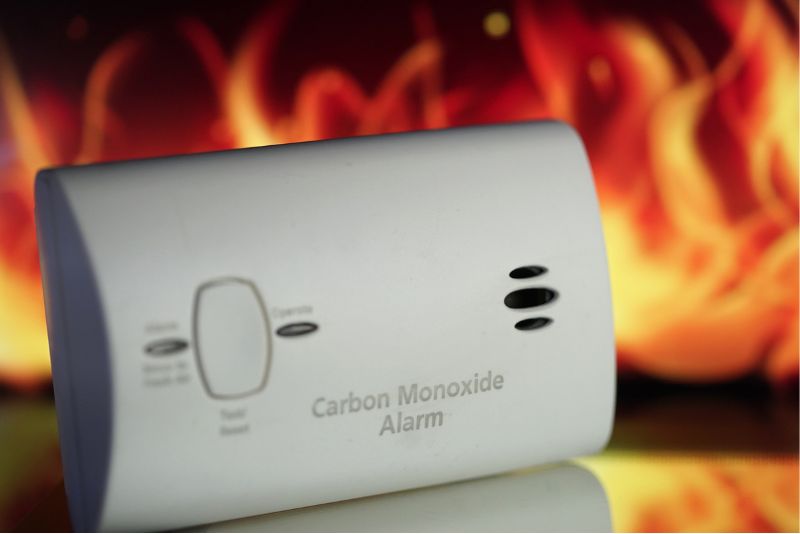 How-Much-Maintenance-Does-a-Gas-Fireplace-Need_carbon-monoxide-detector