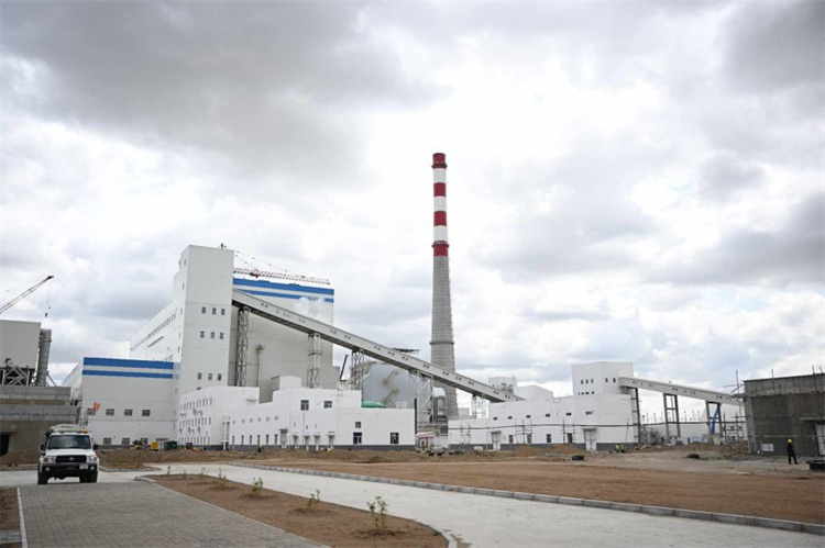 Mongolia-Customized Heat Recovery Air Conditioning Units for Power Station