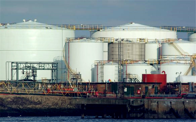 Oil-Chemicals-storage