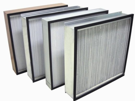 Primary Air Filters H10-H14