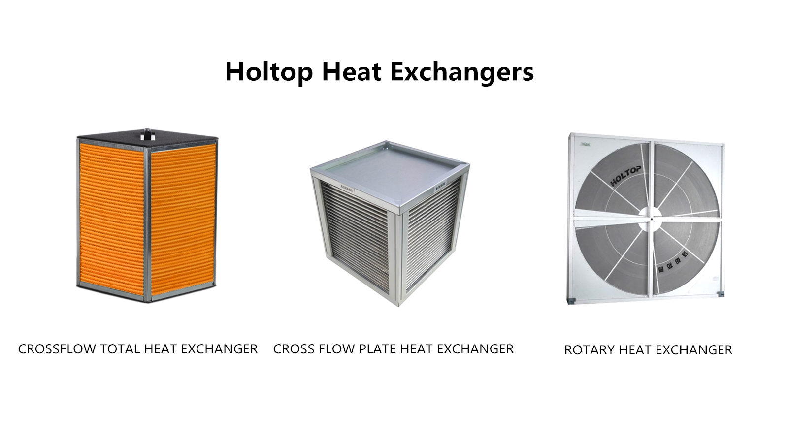 intercambiadores de calor
